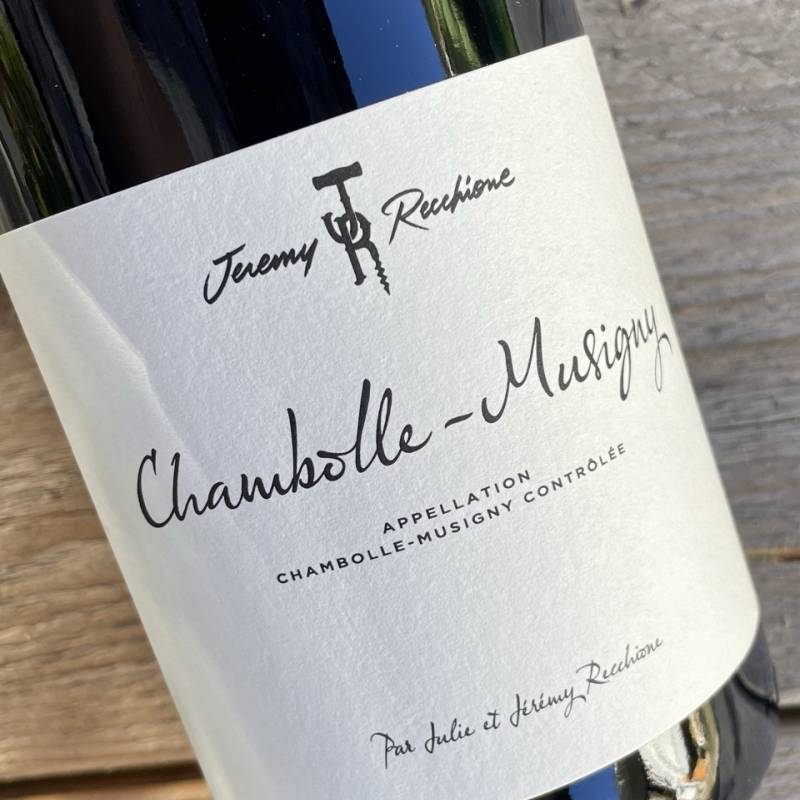 Chambolle Musigny Aux Combottes 2023