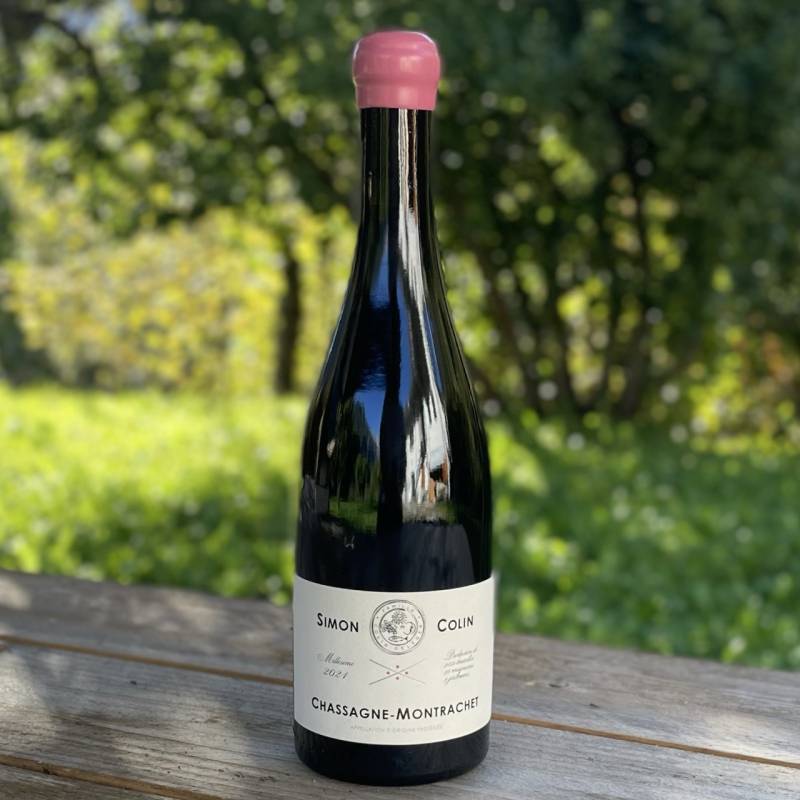 Chassagne Montrachet Rouge 2021