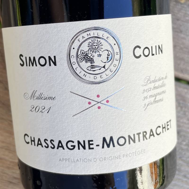 Chassagne Montrachet Rouge 2021