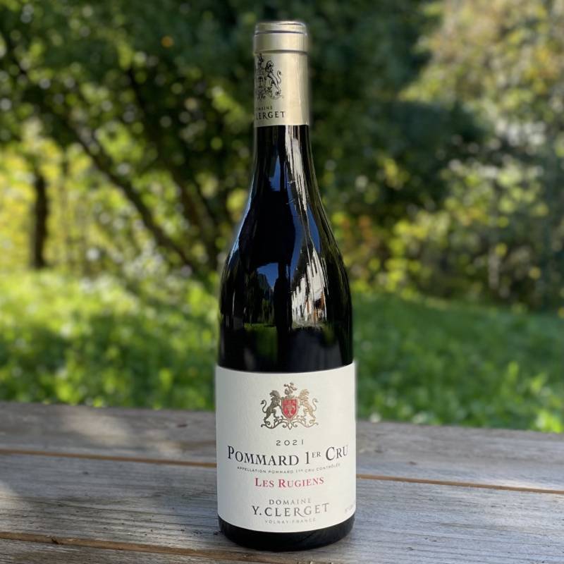 Pommard 1er Cru Les Rugiens 2021