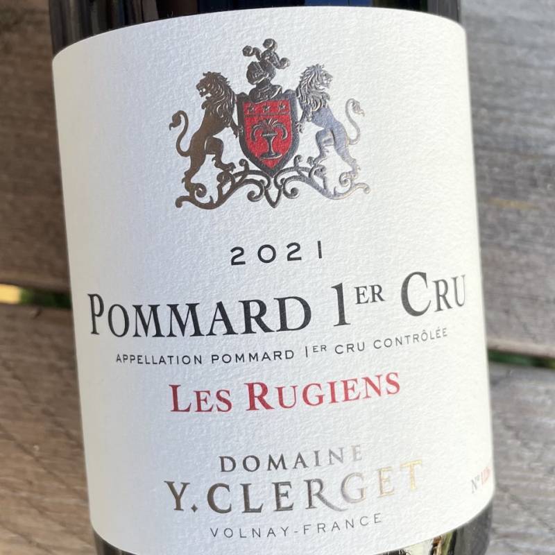 Pommard 1er Cru Les Rugiens 2021