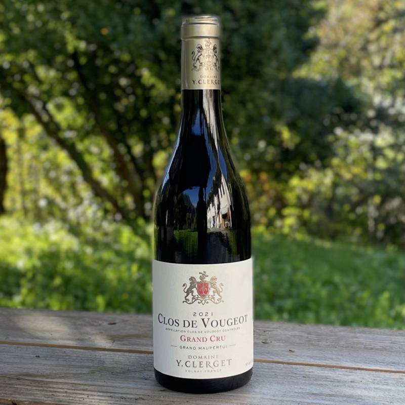 Clos Vougeot Clos de la Maperteuil 2021