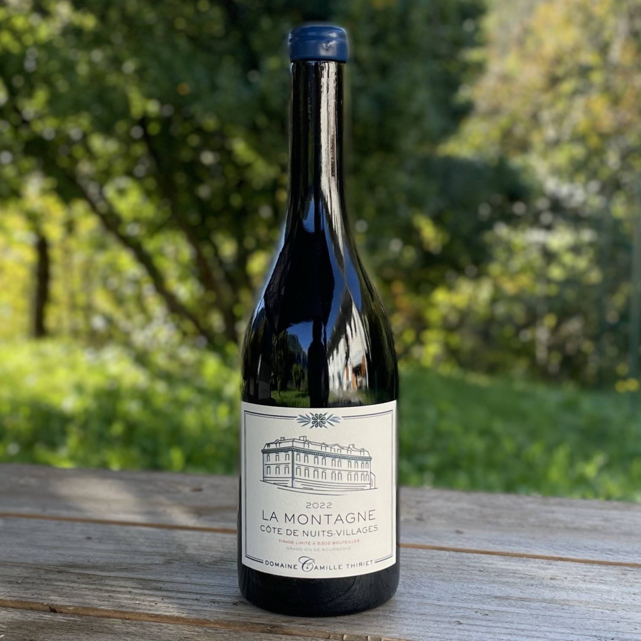 Domaine C.Thiriet Cote de Nuits La Montagne 2022