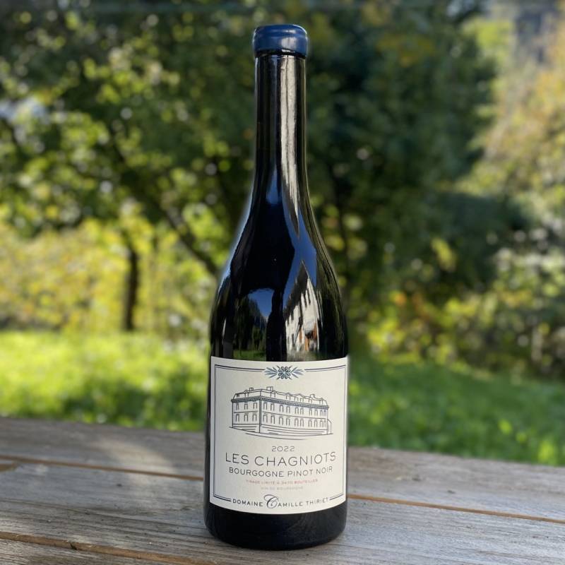 Bourgogne Pinot Noir Les Chaignots 2022