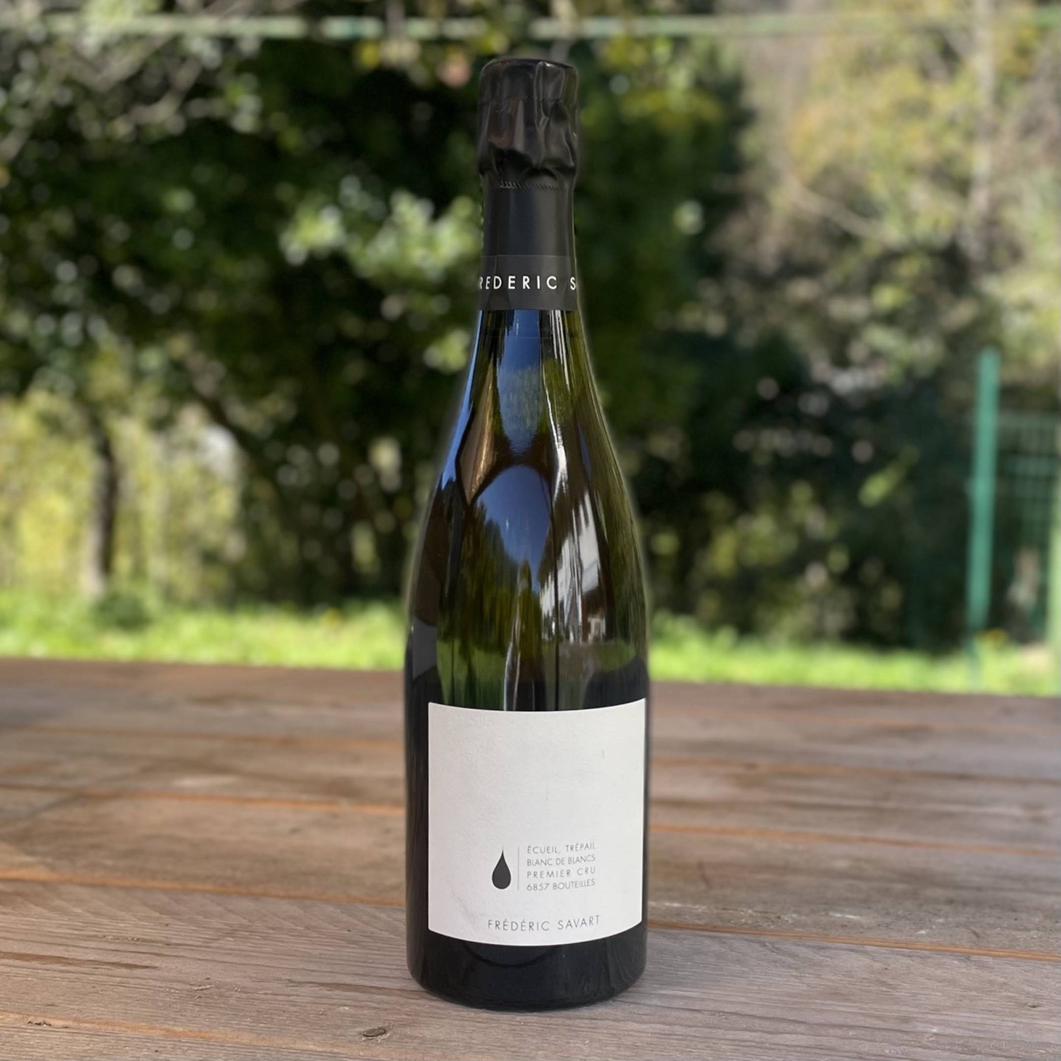 Savart Champagne Ecueil Trepail Blanc des Blancs