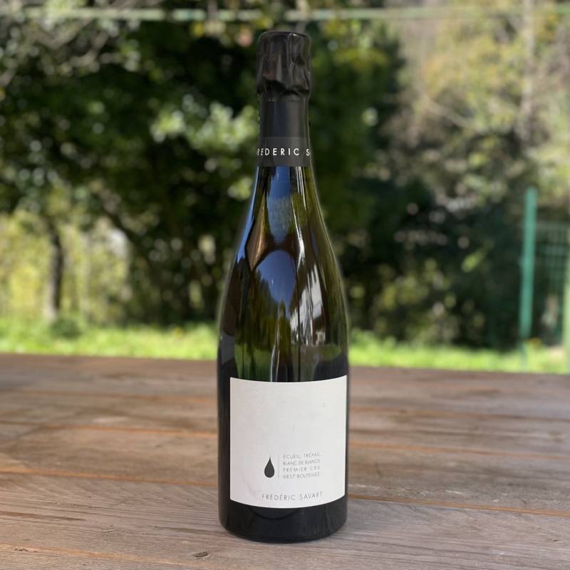 Champagne Ecueil Trepail Blanc des Blancs
