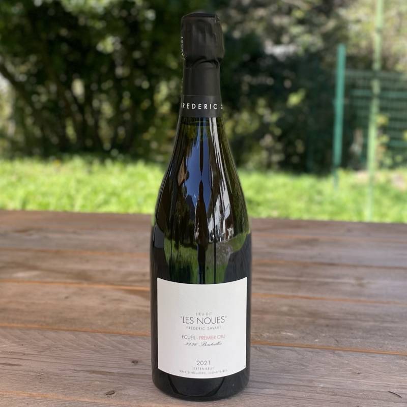 Champagne Extra Brut Les Noues 2021