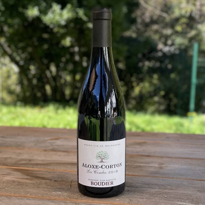 Aloxe Corton Les Combes 2019