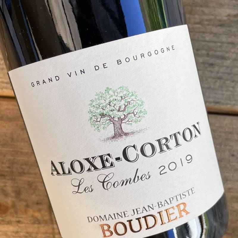 Aloxe Corton Les Combes 2019