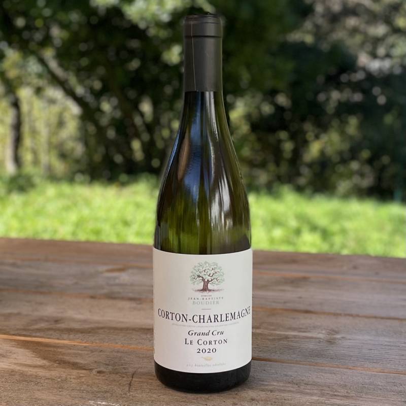 Corton Charlemagne Grand Cru Le Corton 2020