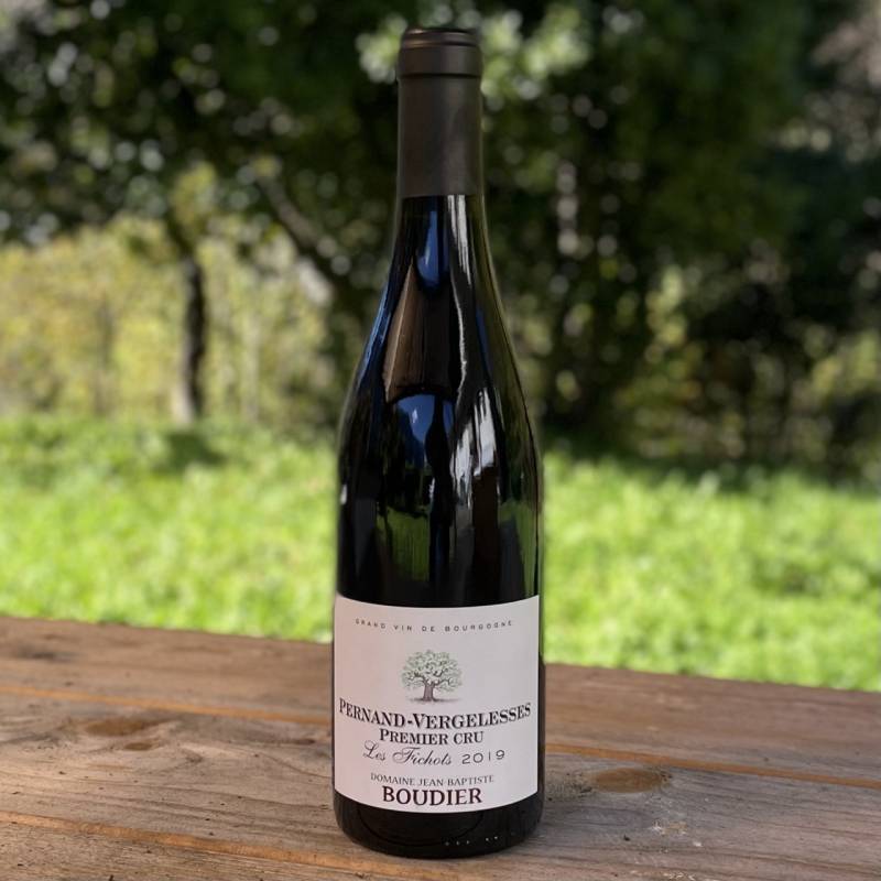 Pernard Vergelesses Premier Cru Les Fichots 2019