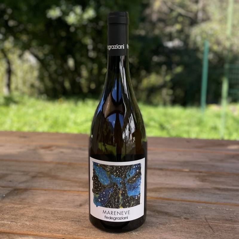 Mareneve Terre Siciliane Bianco 2023