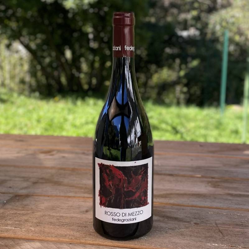 Rosso di mezzo 2022