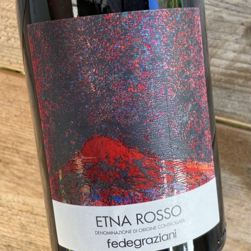 Etna Rosso 2023