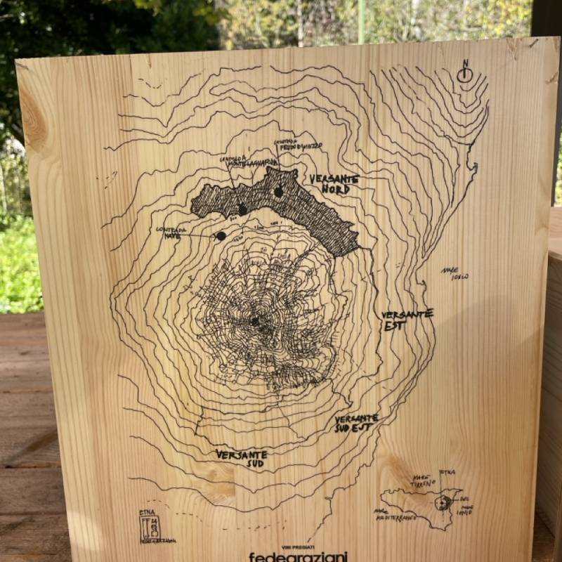 Cassa Profumo di Vulcano e AG47