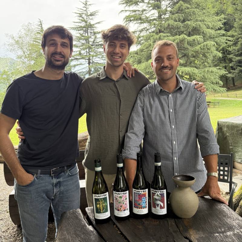 La Cross Cuvee 2024