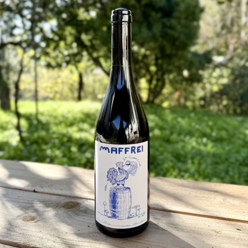 La Cross Cuvee 2024