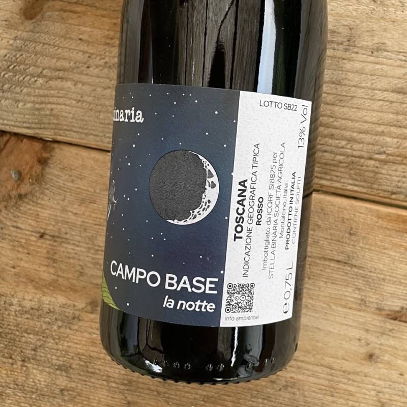 Campo Base La Notte 2022