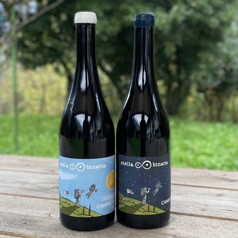 Box Degustazione - Stella Binaria