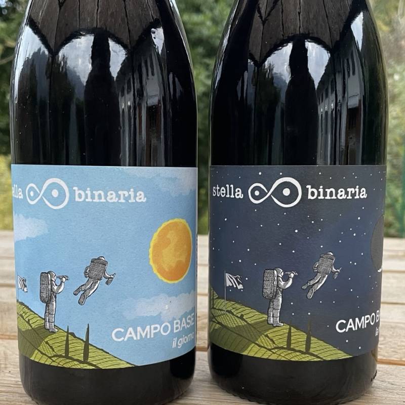 Box Degustazione - Stella Binaria