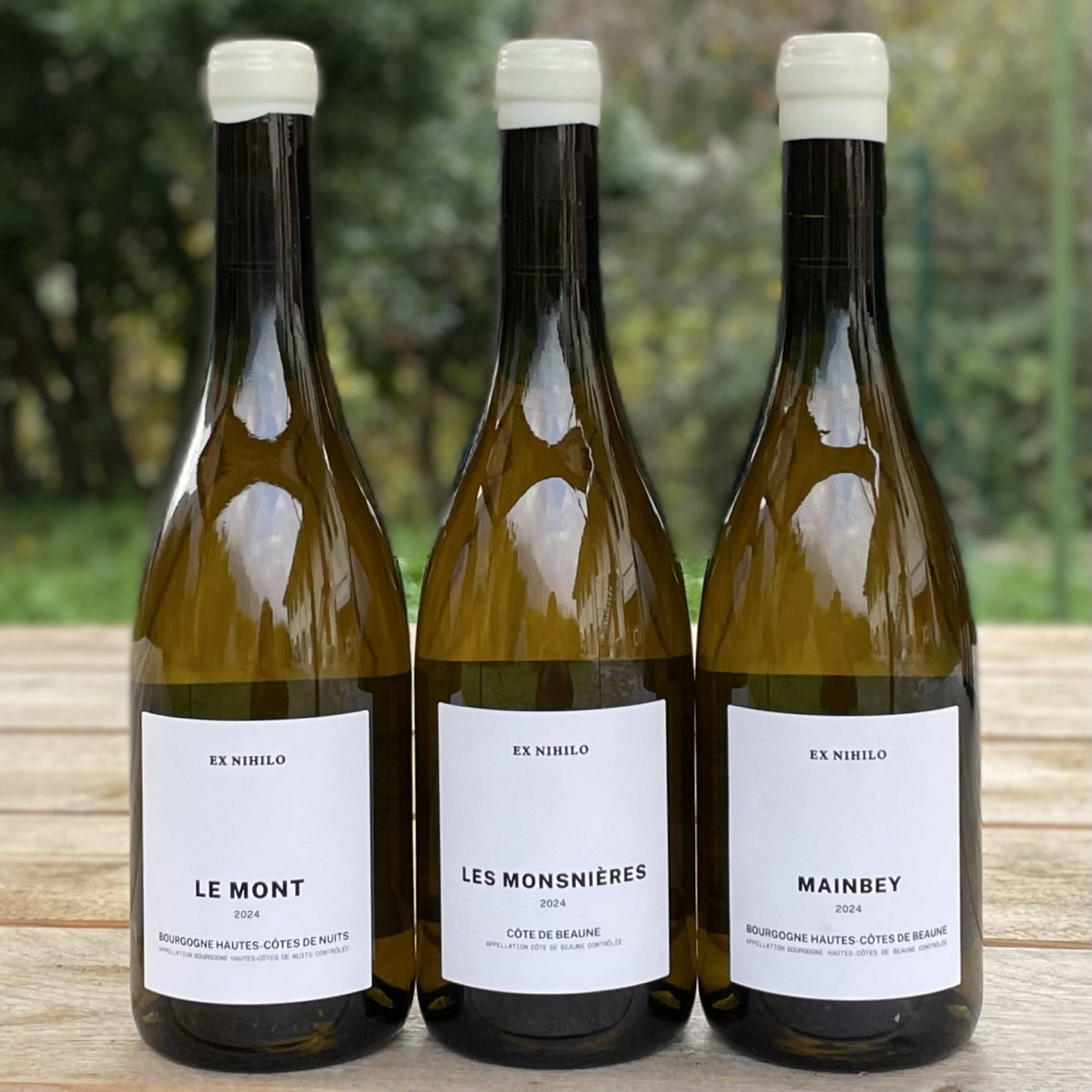 Ex Nihilo Box Degustazione - Ex Nihilo