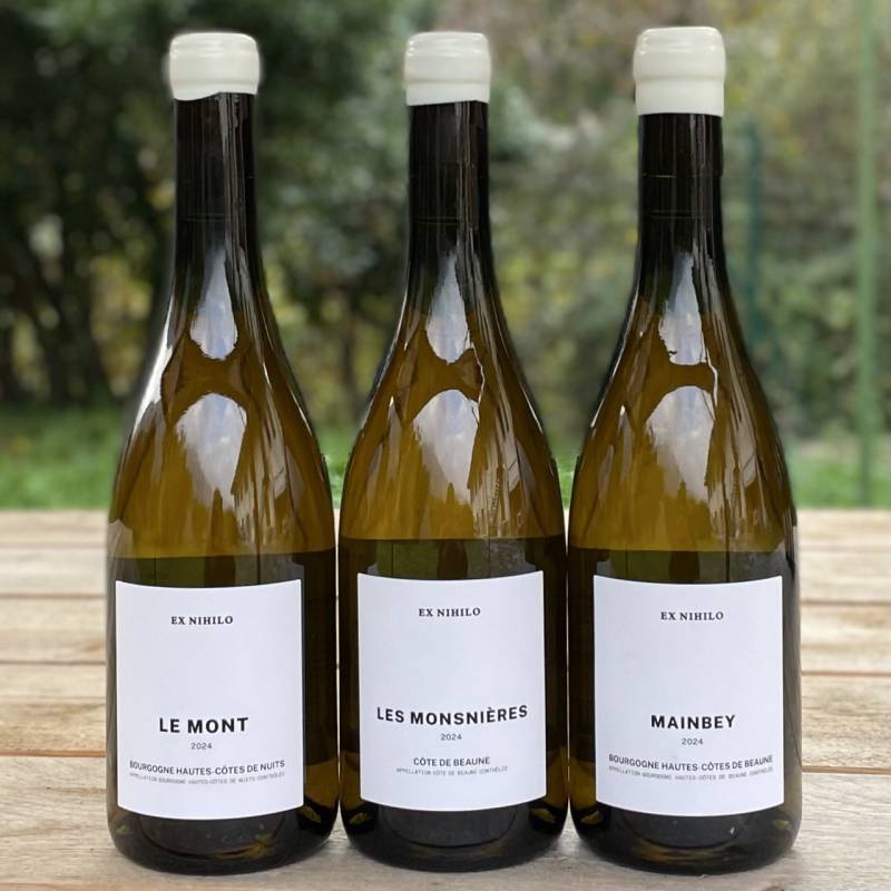 Box Degustazione - Ex Nihilo