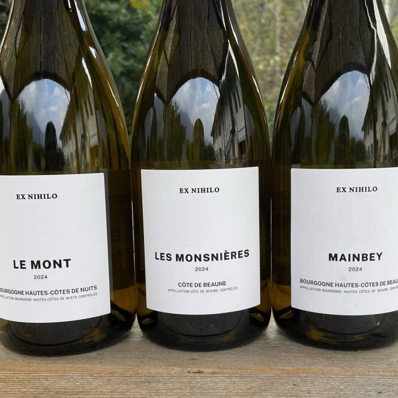 Box Degustazione - Ex Nihilo