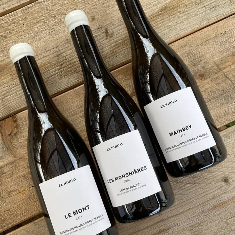 Box Degustazione - Ex Nihilo