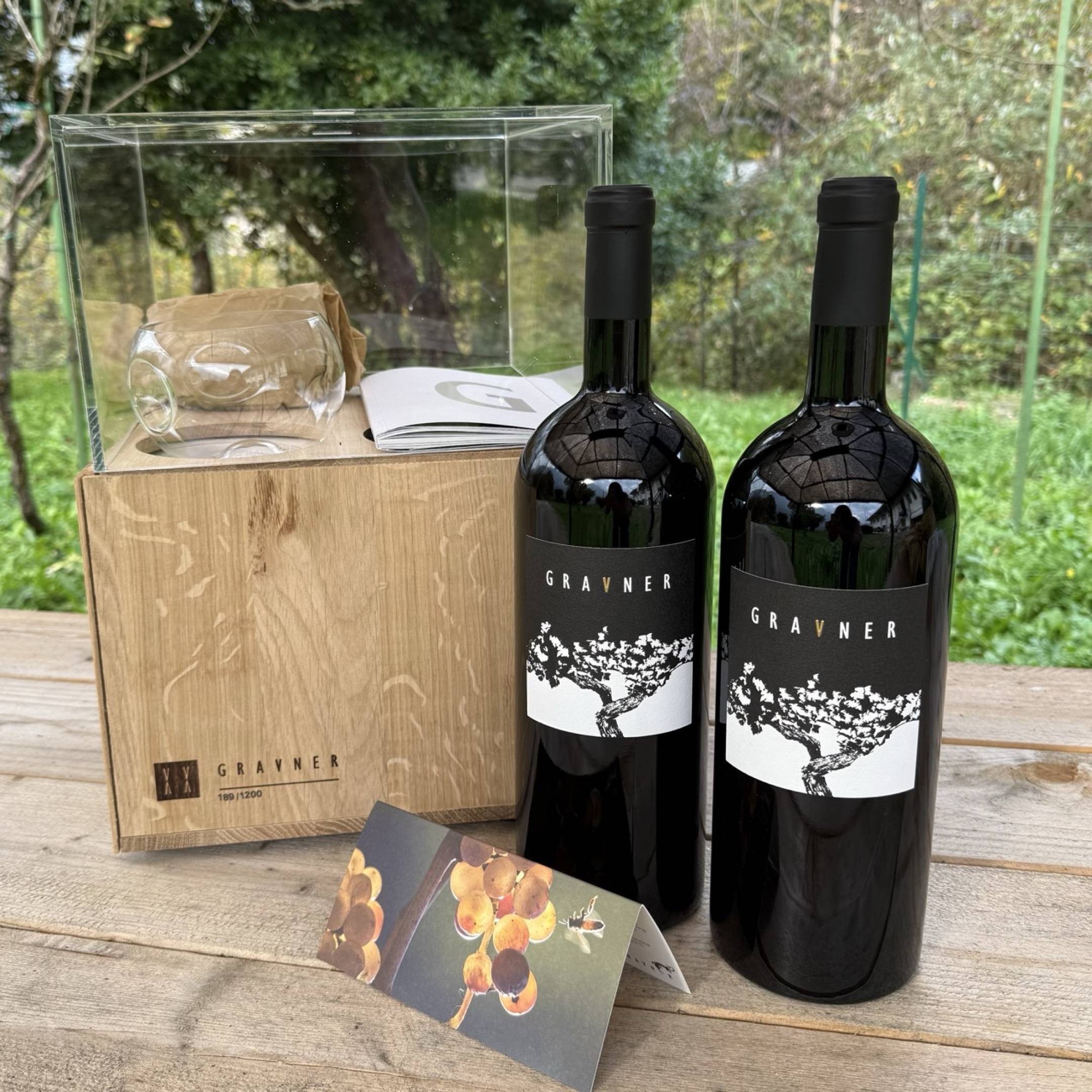 Josko Gravner Ribolla Gialla 2017