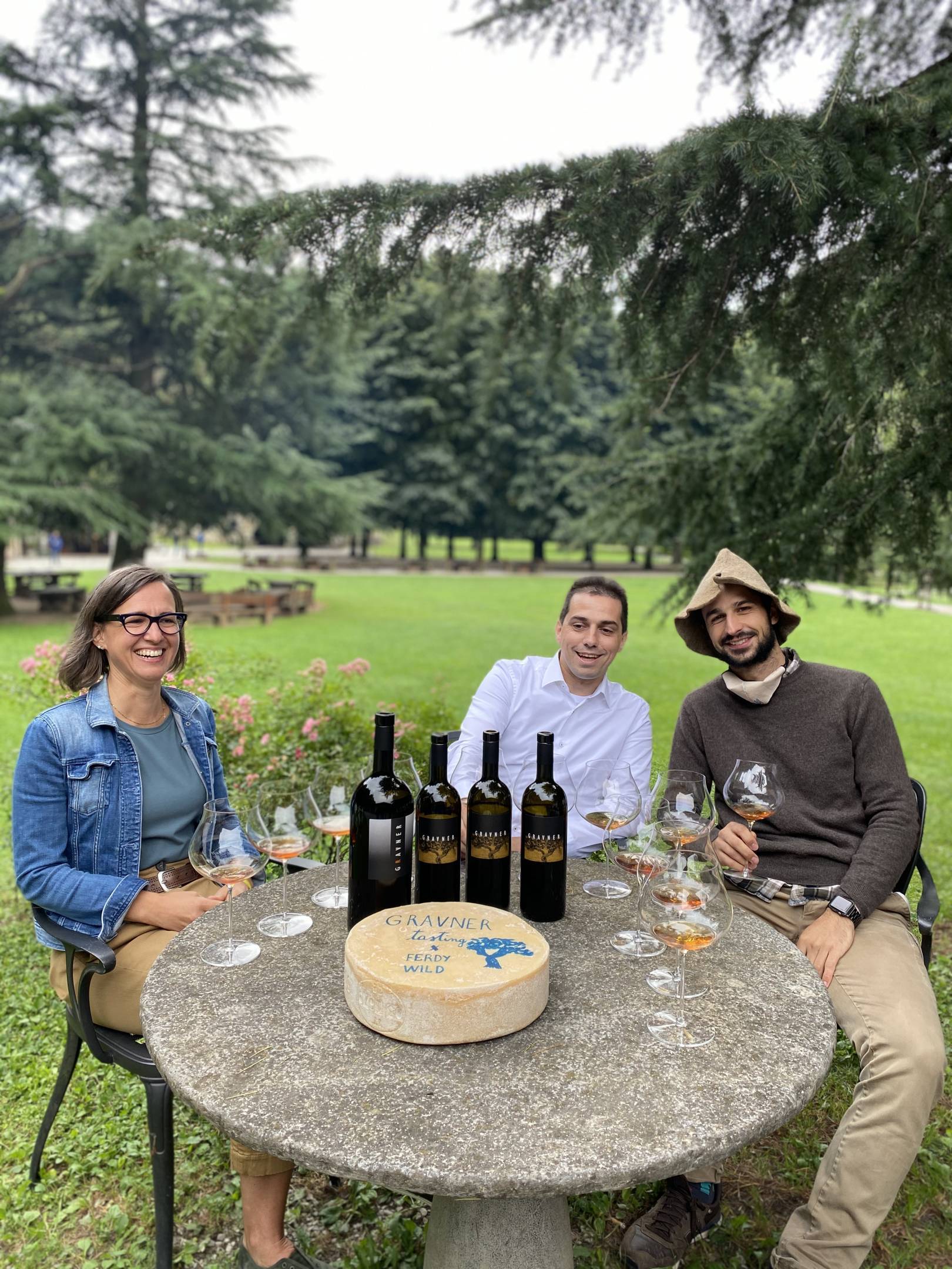 Josko Gravner Bianco Sivi Pinot Grigio 2011