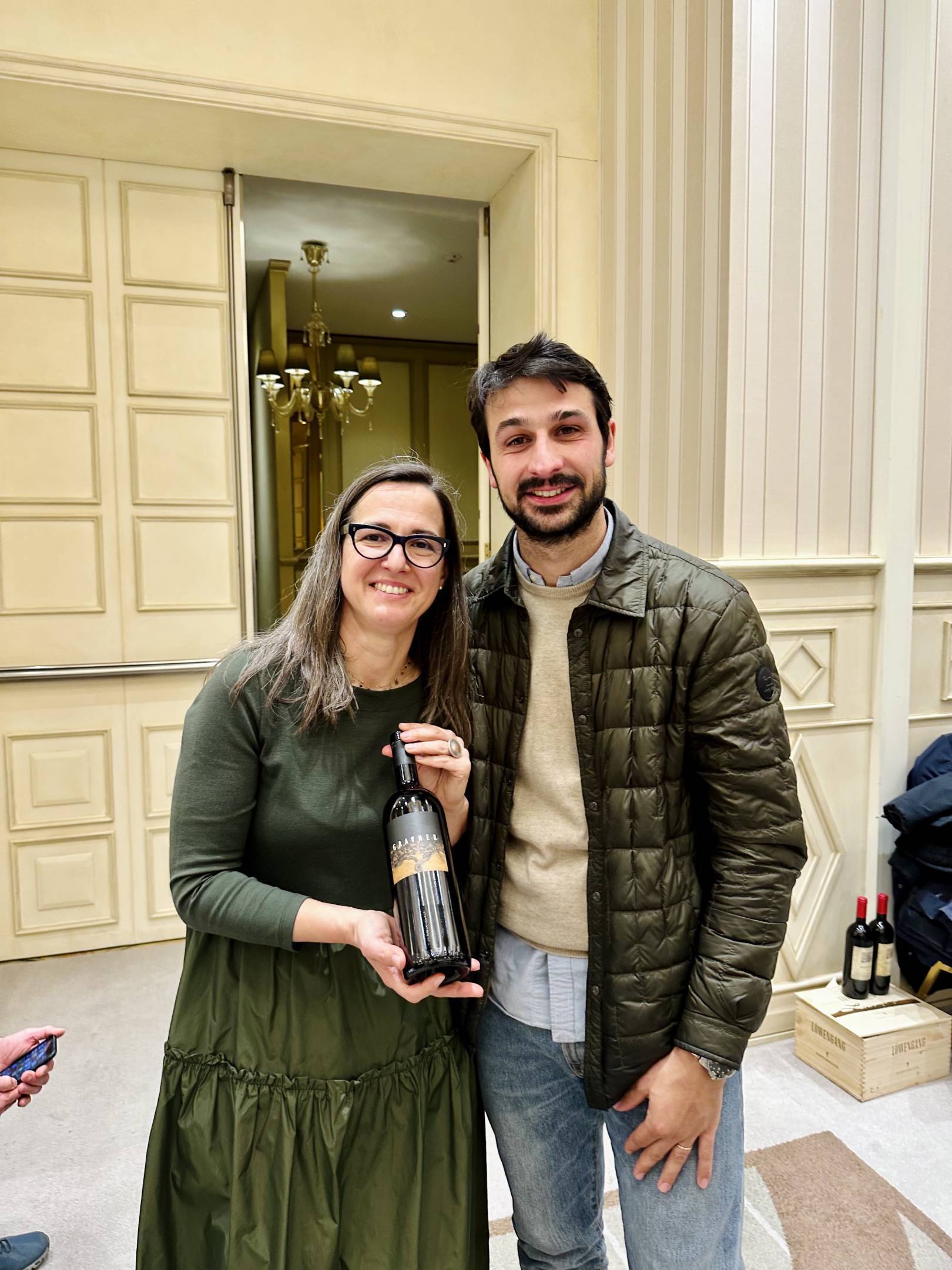 Josko Gravner Bianco Sivi Pinot Grigio 2011