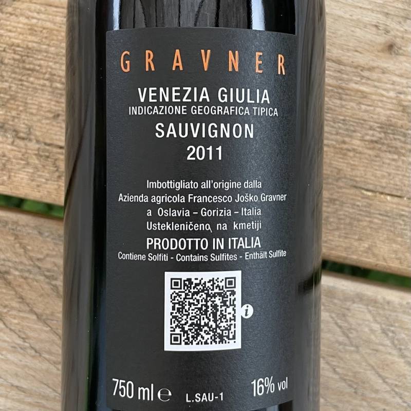 Sauvignon 2011