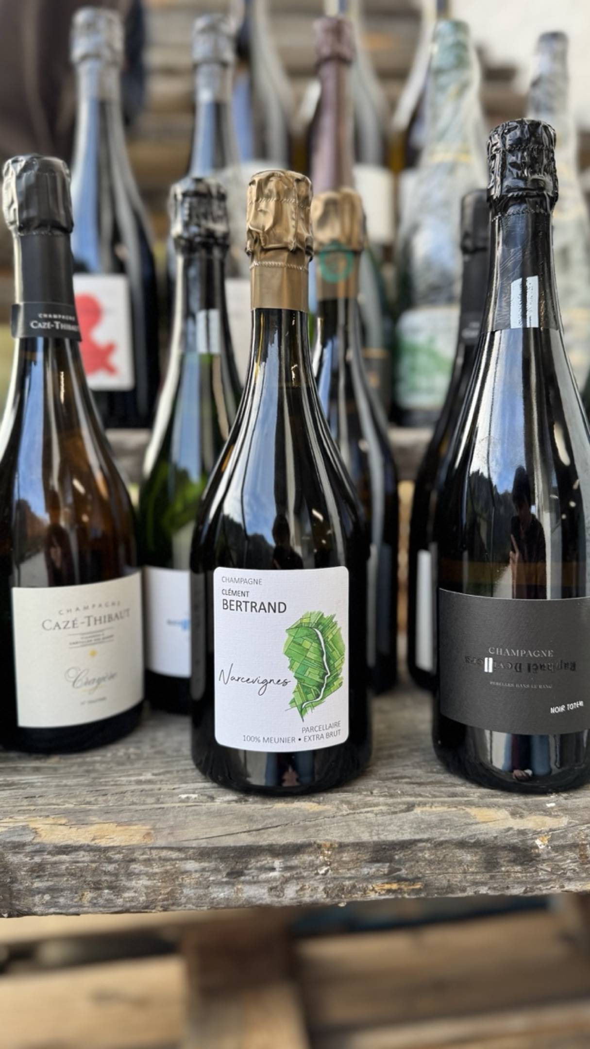 Mystery Wild Box - CHAMPAGNE WILD