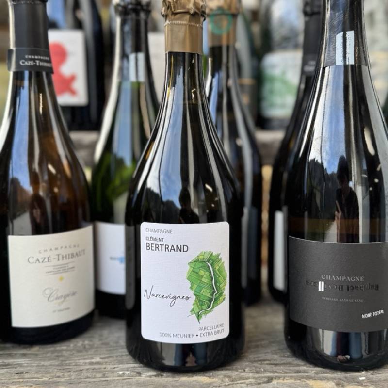 Mystery Wild Box - CHAMPAGNE WILD