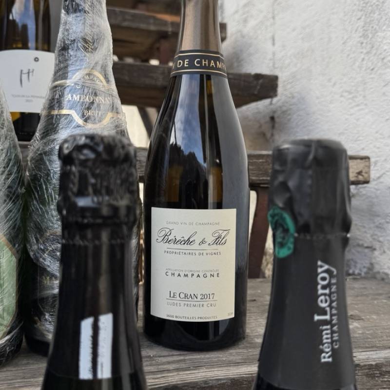 Mystery Wild Box - CHAMPAGNE WILD