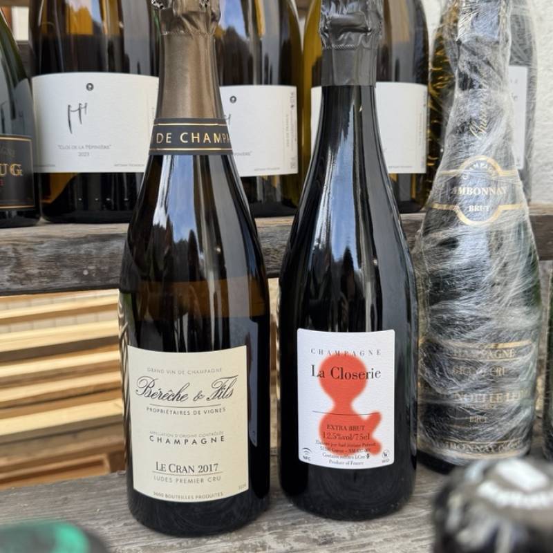 Mystery Wild Box - CHAMPAGNE WILD