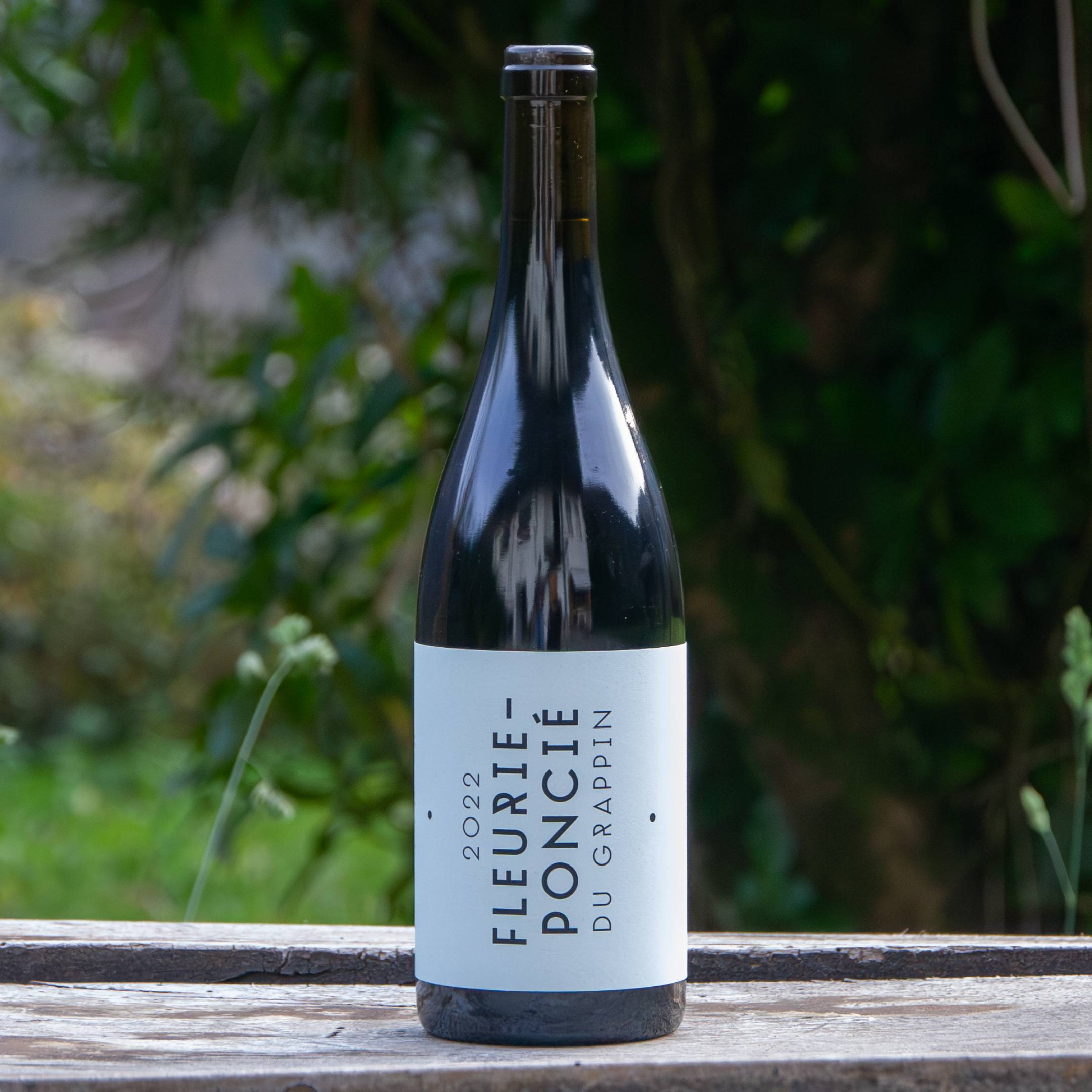 Le Grappin Fleurie-Poncié