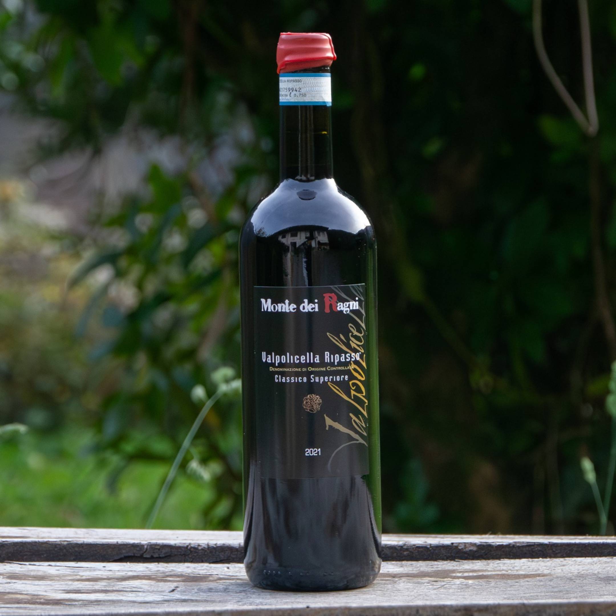 Monte dei Ragni Valpolicella Ripasso Classico Superiore 2021