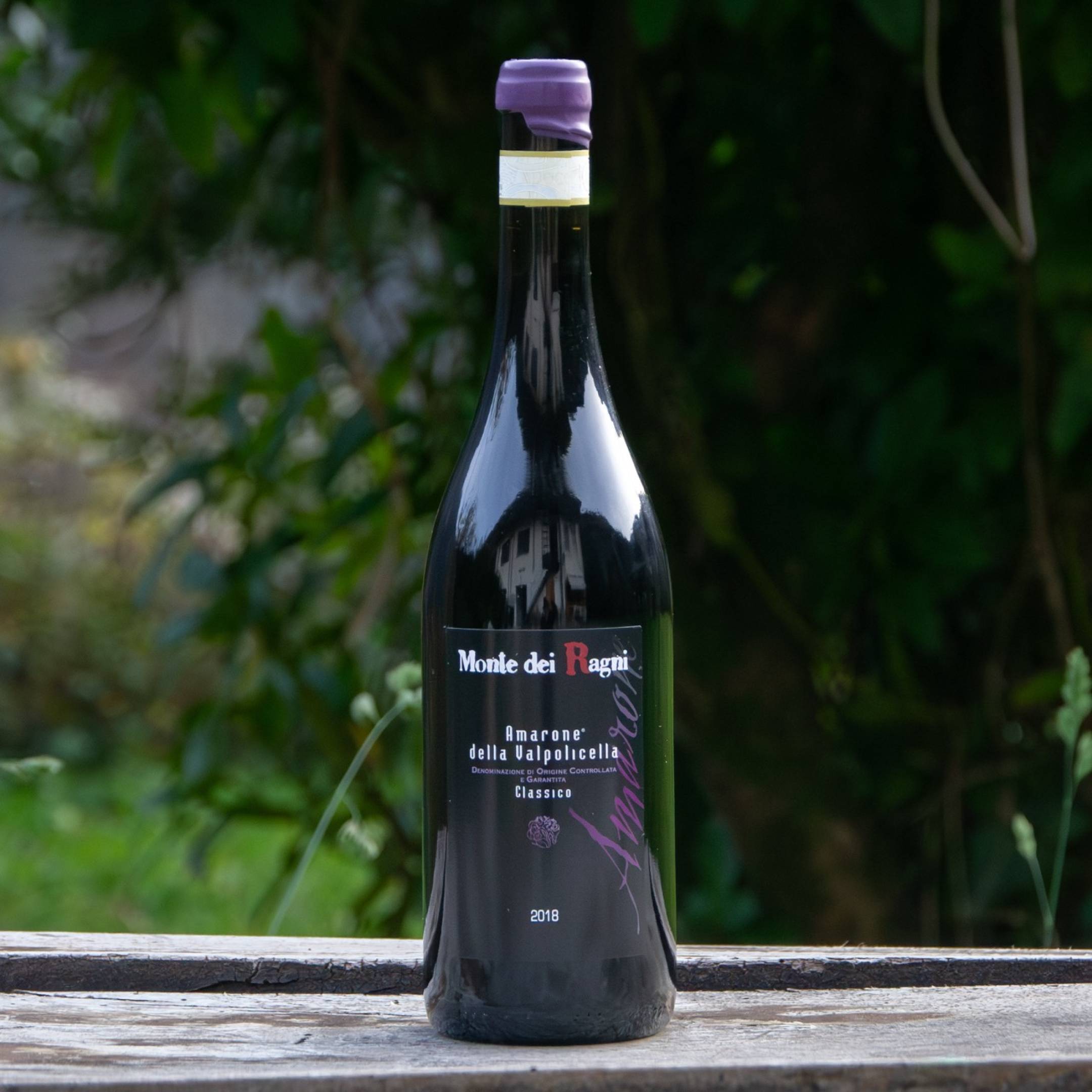 Monte dei Ragni Amarone della Valpolicella Classico 2018