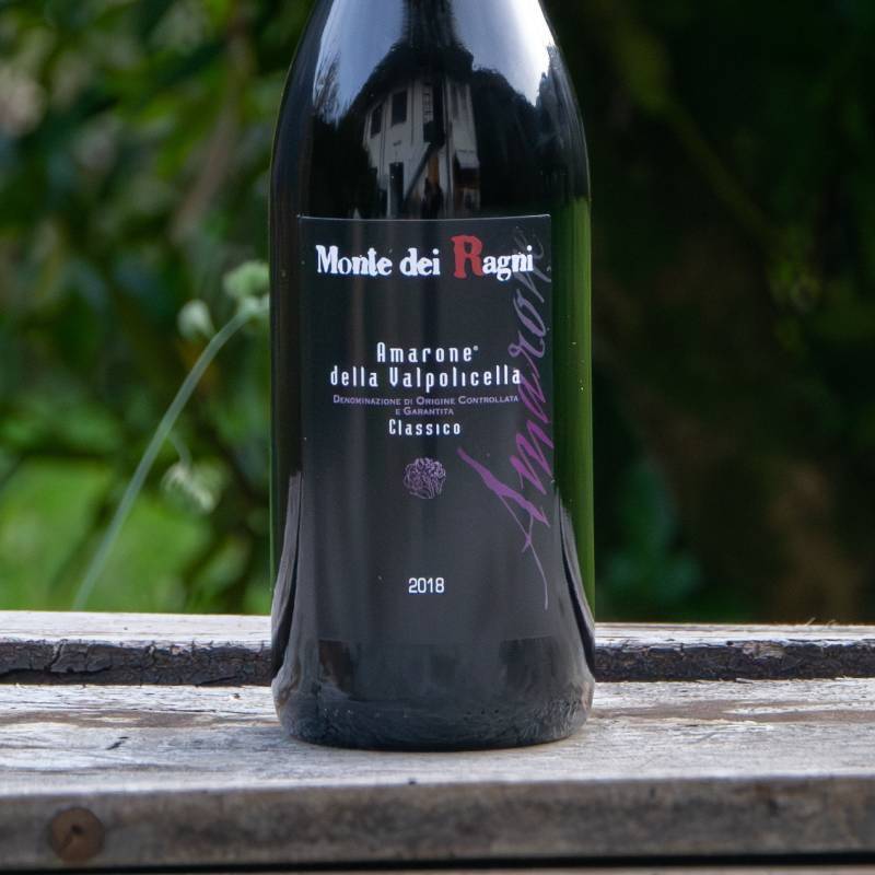 Amarone della Valpolicella Classico 2018