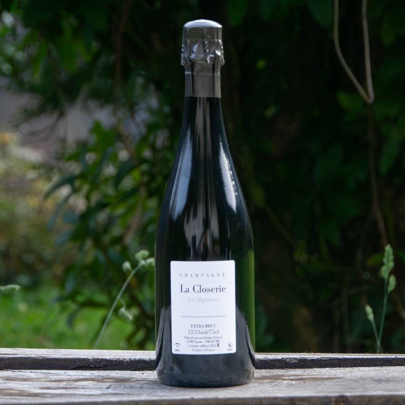 Jerome Prevost La Closerie Les Beguines LB22