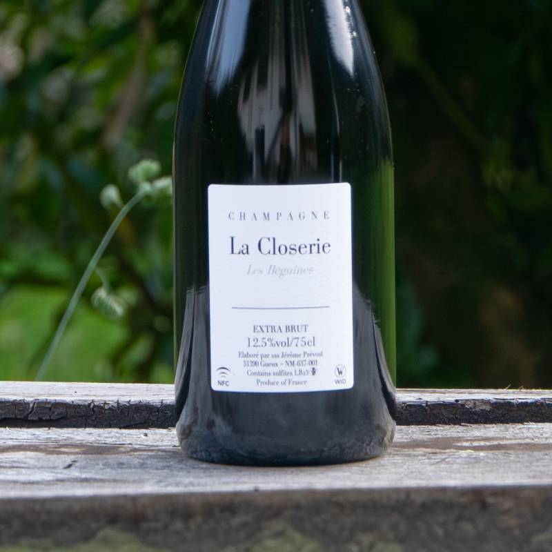 Jerome Prevost La Closerie Les Beguines LB22