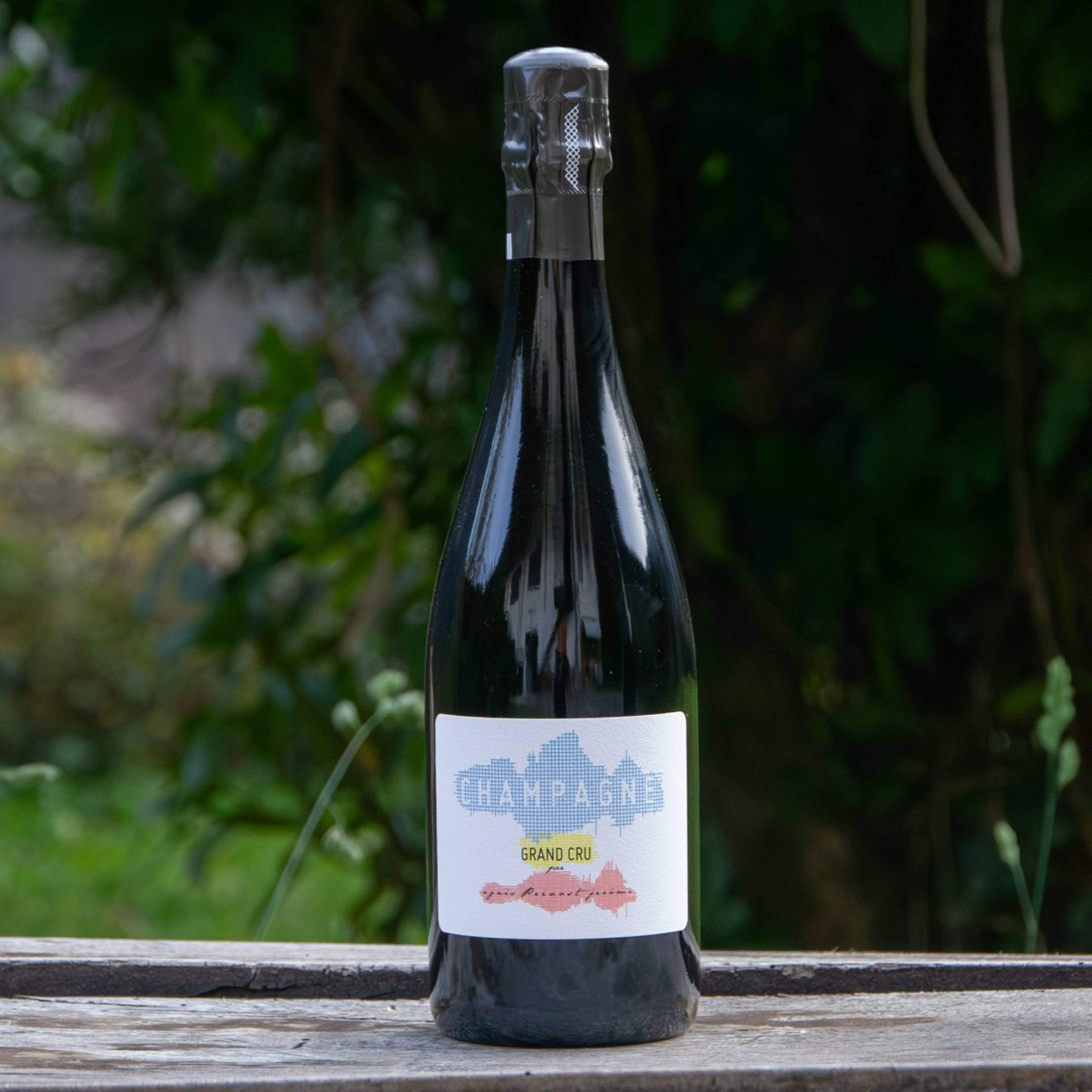 Jerome Prevost La Closerie Champagne Grand Cru