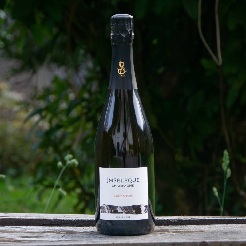 Champagne Solessence Extra Brut