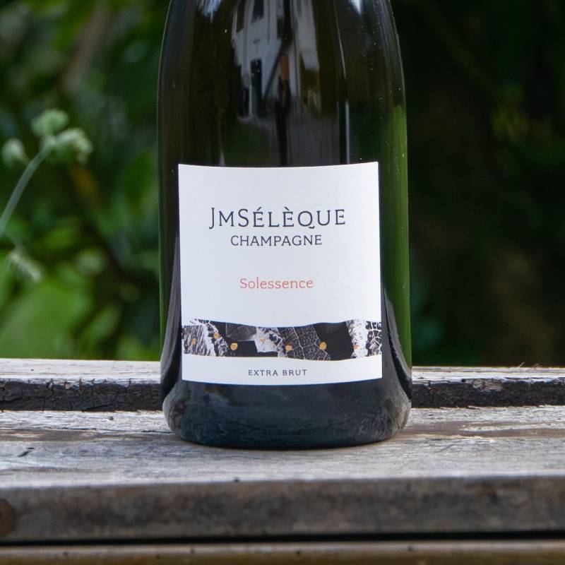 Champagne Solessence Extra Brut