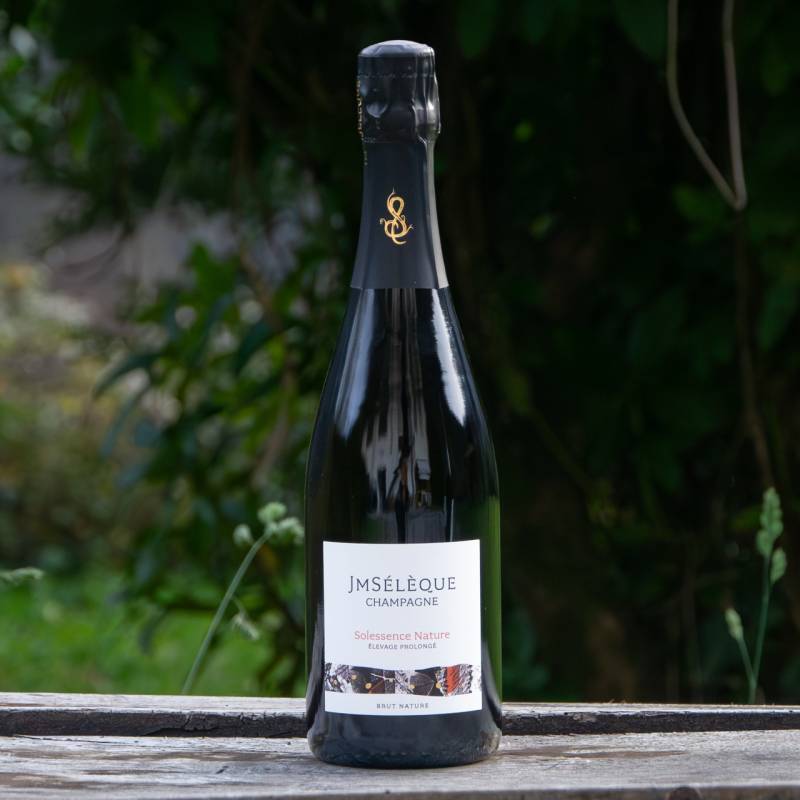 Champagne Solessence Nature