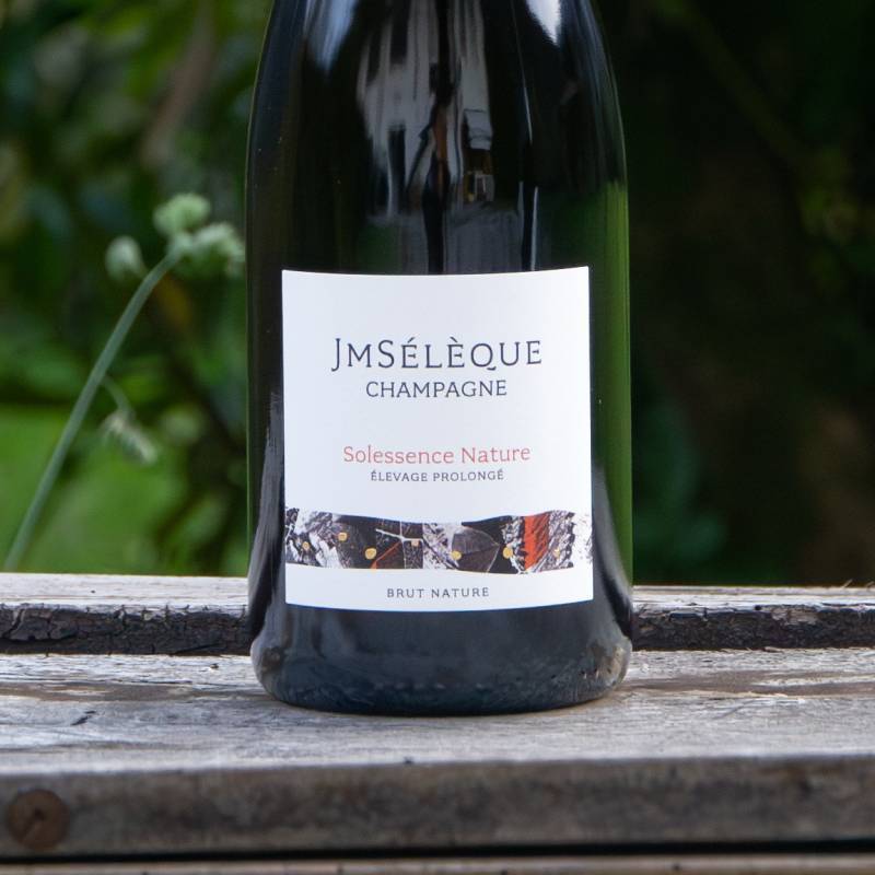 Champagne Solessence Nature