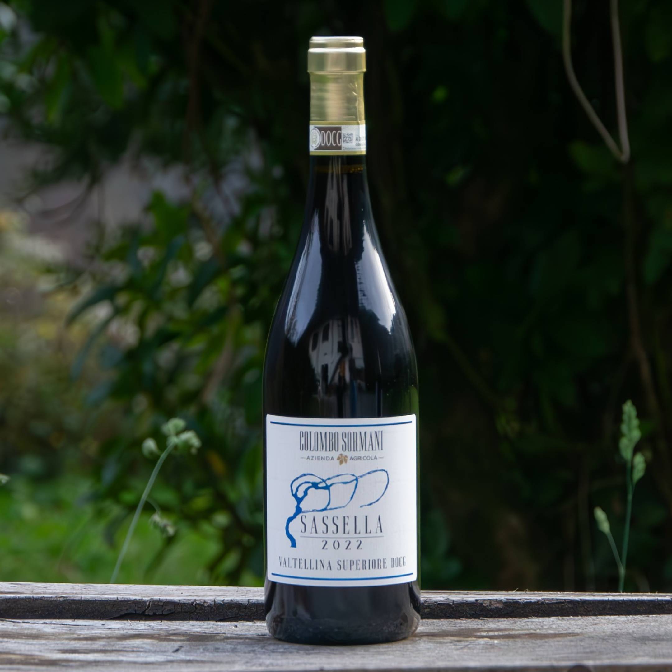 Colombo Sormani Sassella 2022