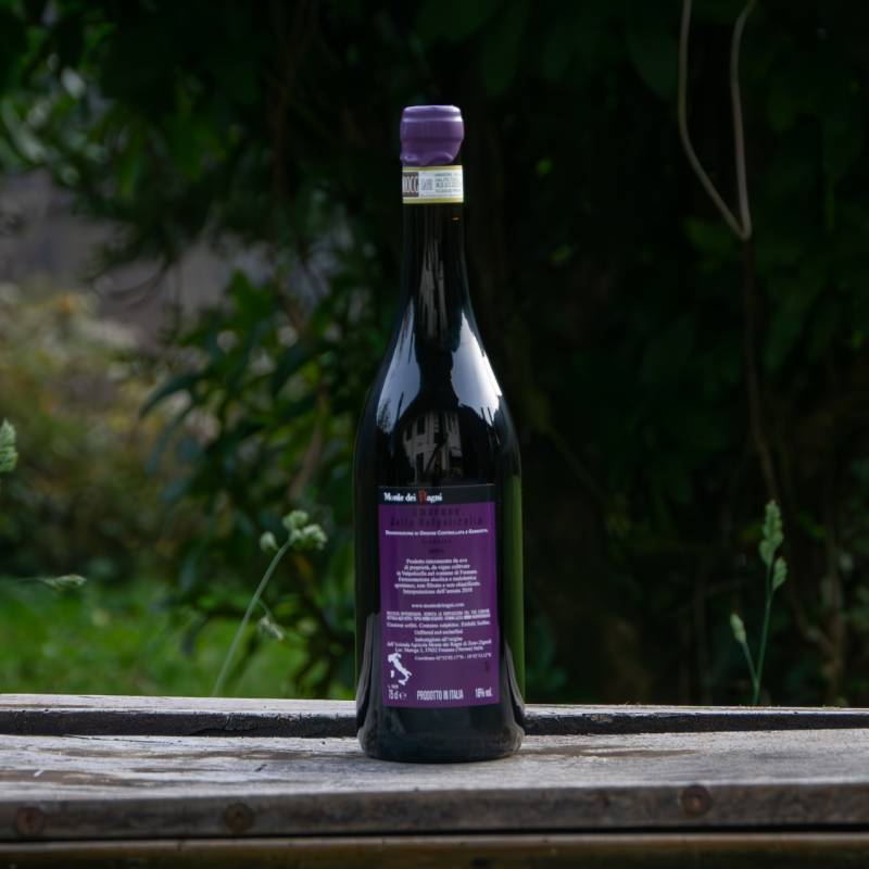 Amarone della Valpolicella Classico 2018
