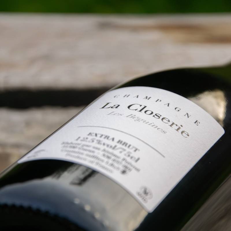 Jerome Prevost La Closerie Les Beguines LB22